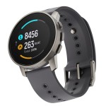 SUUNTO 9 PEAK PRO TITANIUM SLATE sportinis laikrodis